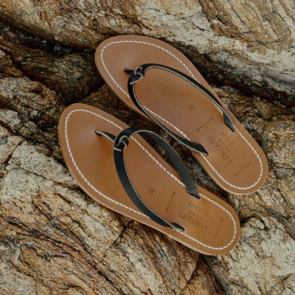 🆕 DÔEN Baie Sandal - Main Image